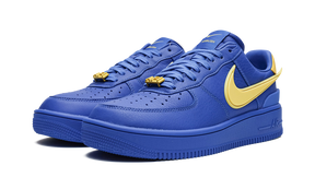 Ambush x Nike Air Force 1 Low Game Royal and Vivid Sulphur