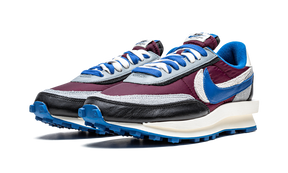 Nike Waffle Sacai Undercover Night Maroon Team Royal