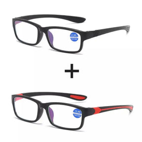 Óculos Inteligente Anti Luz Azul - Compre 01 Leve 2