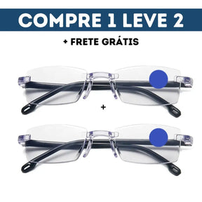 Óculos Inteligente Tr90 Titanium Pro - Compre 1 Leve 2