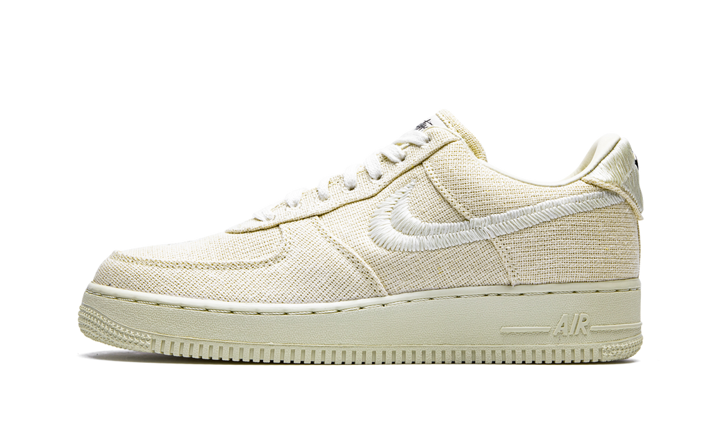 Nike Air Force 1 Stussy Fossil