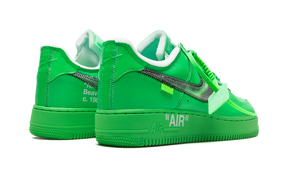 Nike Air force 1 Low Off White Light Green Spark