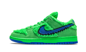 Nike SB Dunk Low Grateful Dead Bears Green