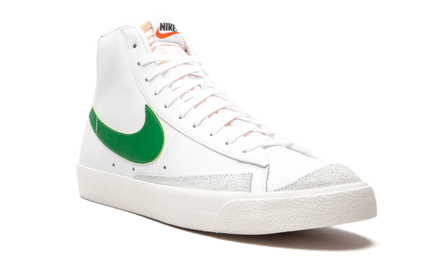 Nike Blazer Mid 77 White Pine Green