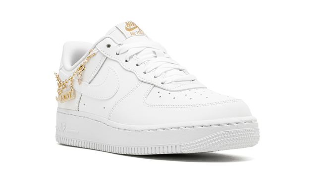 Nike Air Force 1 Low LX White Pendant