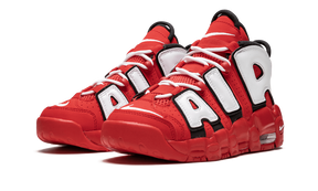 Nike Air More Uptempo “University Red”