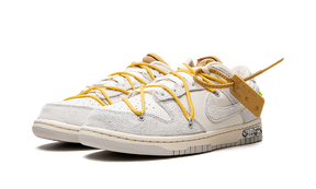 Nike Dunk Low Off White Lot 39:50