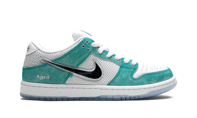 Nike SB Dunk Low April Skateboards