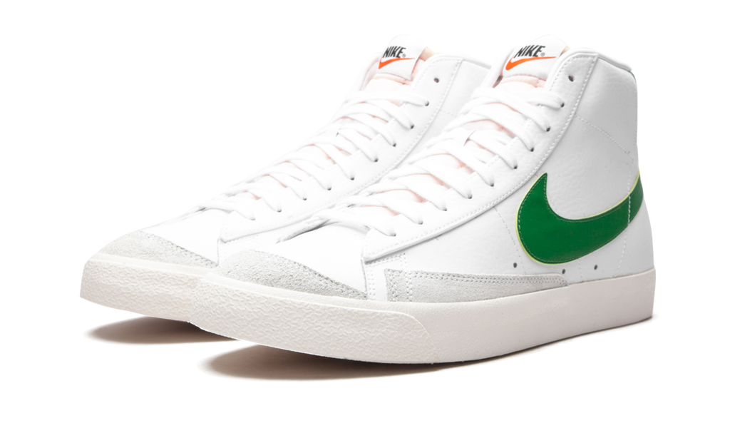 Nike Blazer Mid 77 White Pine Green