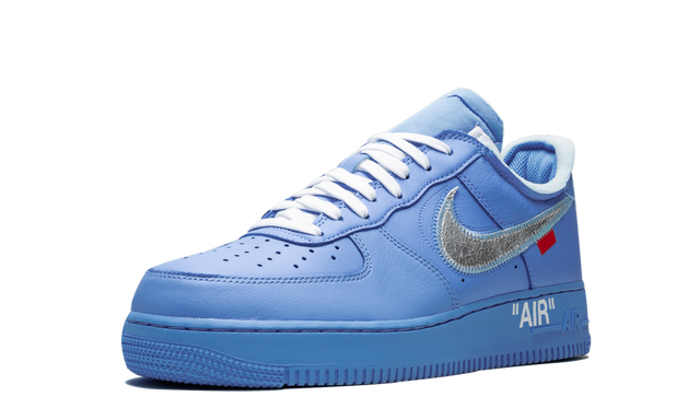 Nike Air Force 1 Low Off-White MCA Blue