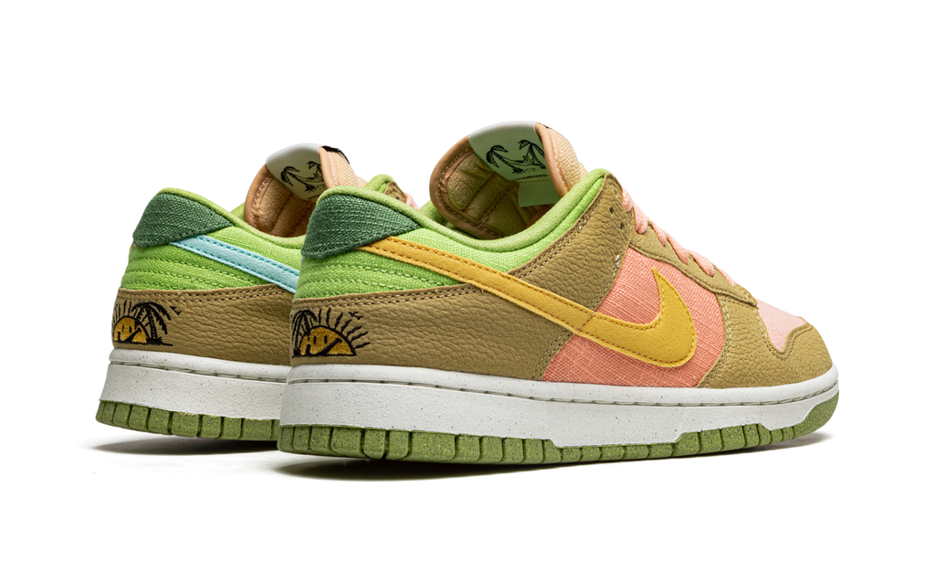 Nike Dunk Low Sun Club Arctic Orange