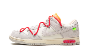 Nike Dunk Low Off White Lot 40:50