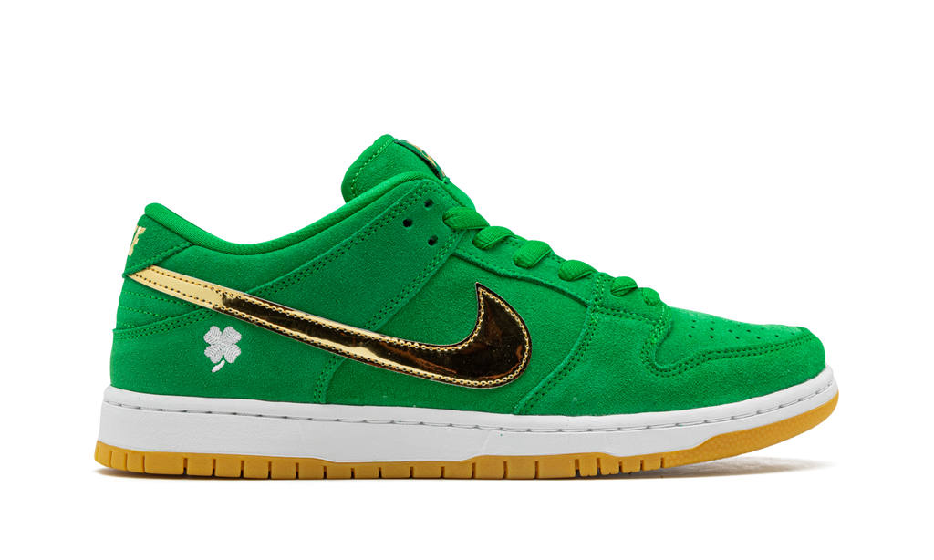 Nike Dunk Low SB "St Patrick's Day"