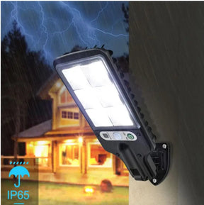 Refletor Solar LED Alto Sustentável - Sensor Automático