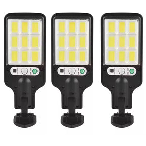 Refletor Solar LED Alto Sustentável - Sensor Automático