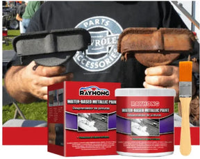 Removedor De Ferrugem Instantâneo - RayHong