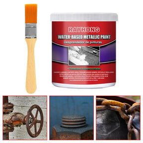 Removedor De Ferrugem Instantâneo - RayHong