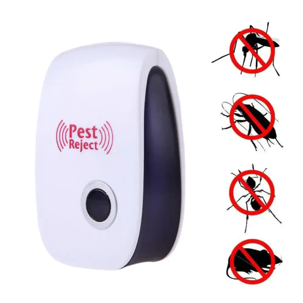Repelente Eletrônico Ultrassônico - Pest Shield