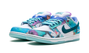 Nike SB Dunk Low Futura Laboratories Bleached Aqua