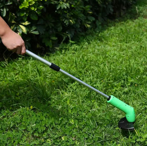 Roçadeira Elétrica Profissional Sem Fio - TurboCut