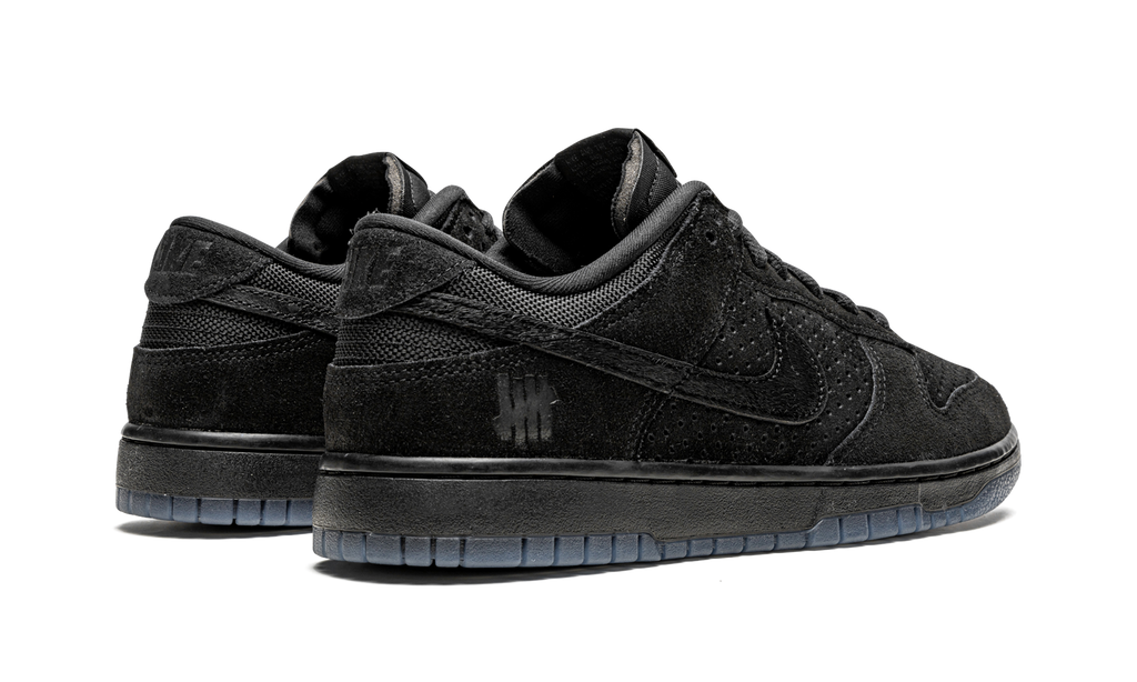 Nike Dunk Low SP Undefeated 5 On It Black