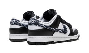 Nike Dunk Low Black Paisley