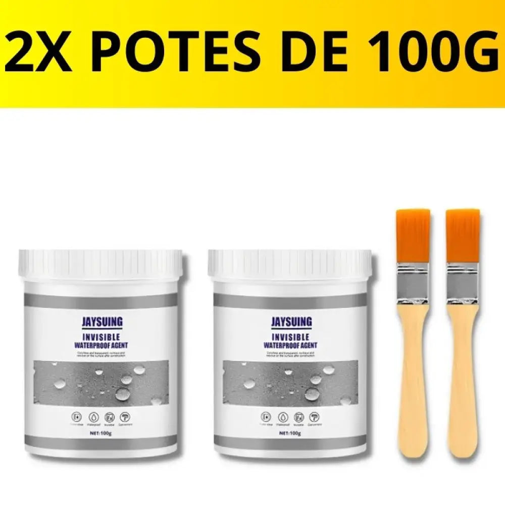 Selante para Infiltrações e Vazamentos - UltraFix