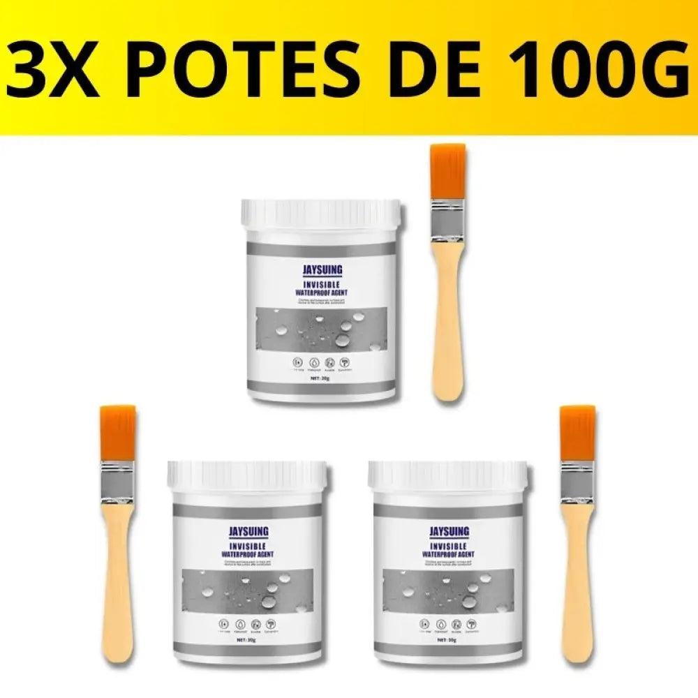 Selante para Infiltrações e Vazamentos - UltraFix