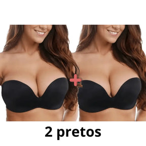 Sutiã Comfort Max Tomara que Caia - Pague 1 Leve 2