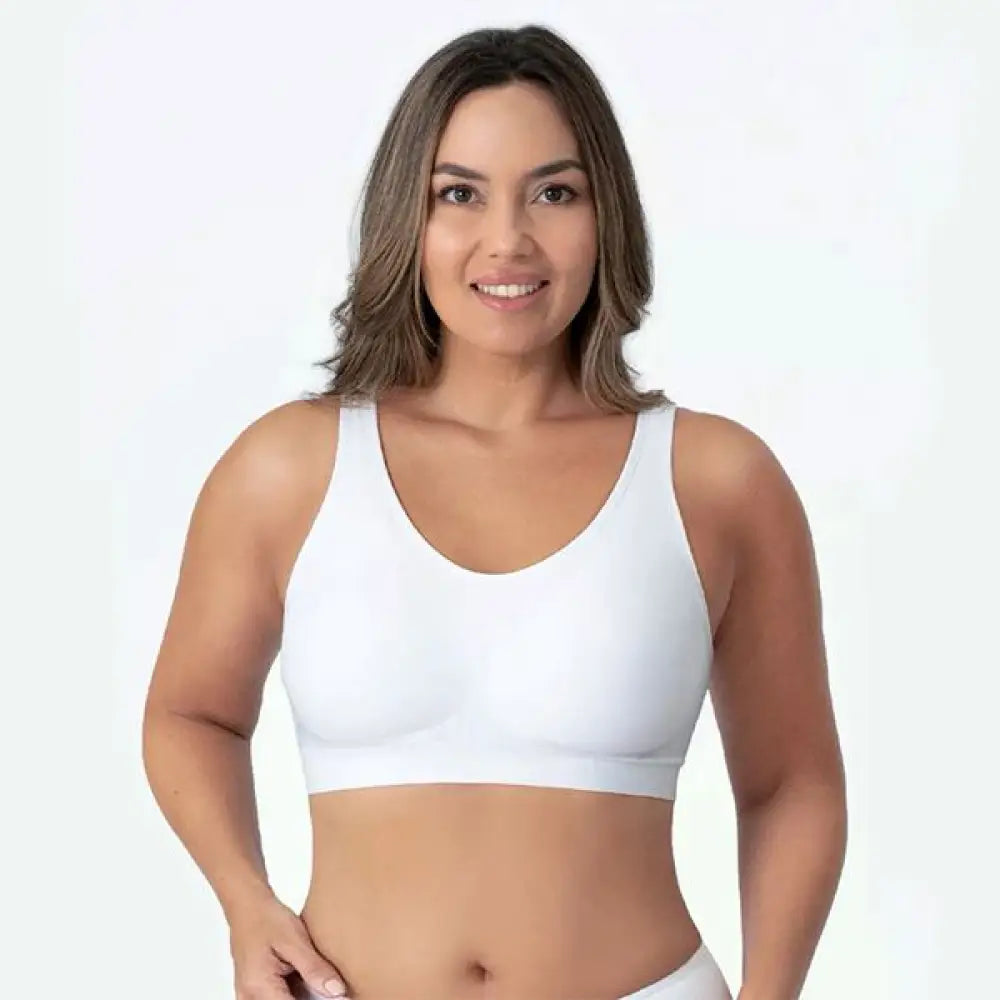 Sutiã Sem Costura Comfort Plus (Compre 1 Leve 3)