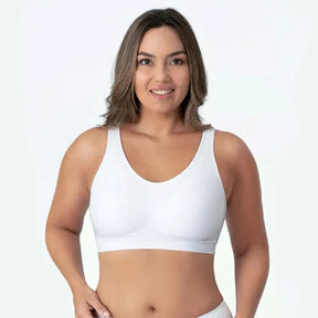 Sutiã Sem Costura Comfort Plus (Compre 1 Leve 3)
