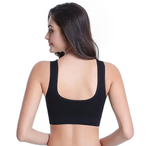 Sutiã Sem Costura Comfort Plus (Compre 1 Leve 3)