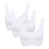 Sutiã Sem Costura Comfort Plus (Compre 1 Leve 3)