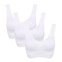 Sutiã Sem Costura Comfort Plus (Compre 1 Leve 3)