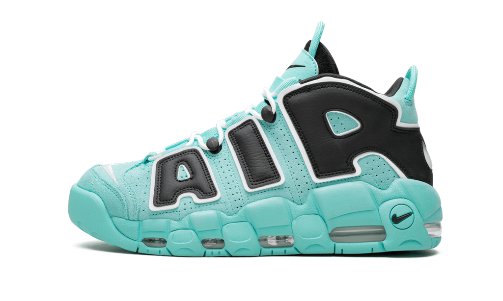 Nike Air More Uptempo Light Aqua