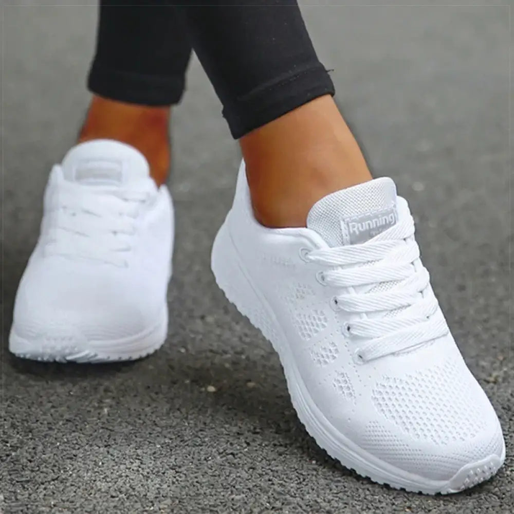 Tênis Feminino para Caminhada Ultra Leve