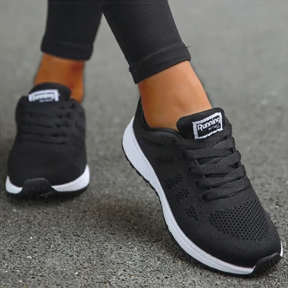 Tênis Feminino para Caminhada Ultra Leve