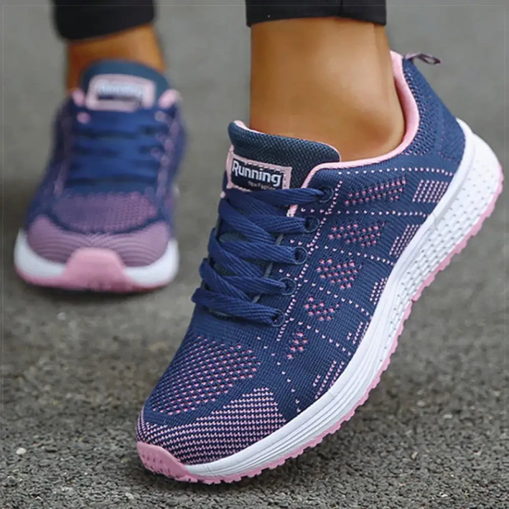 Tênis Feminino para Caminhada Ultra Leve