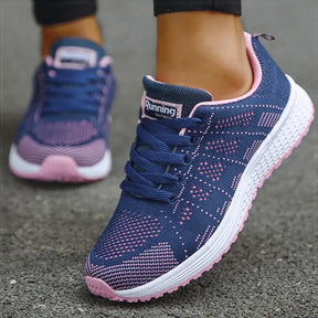 Tênis Feminino para Caminhada Ultra Leve