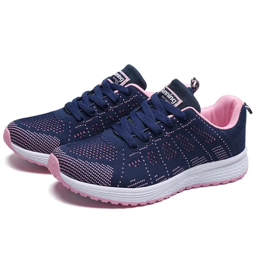 Tênis Feminino para Caminhada Ultra Leve