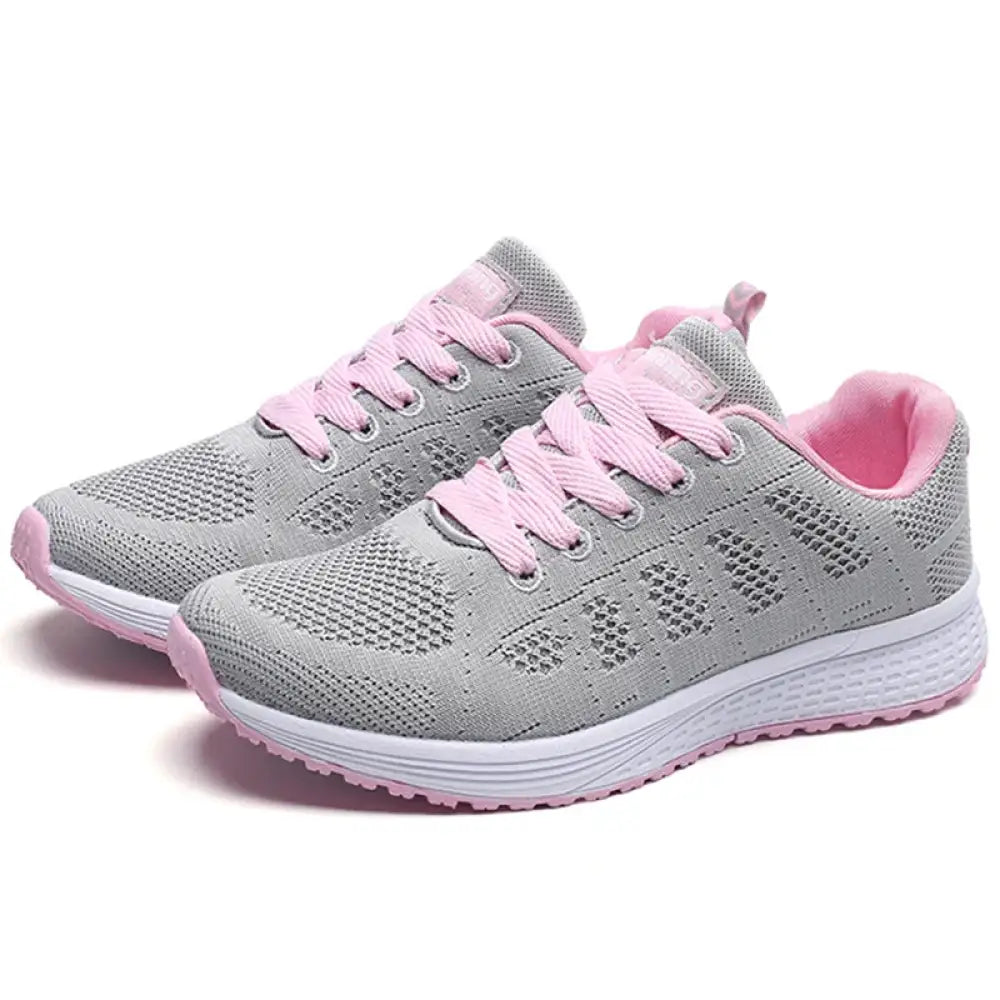 Tênis Feminino para Caminhada Ultra Leve