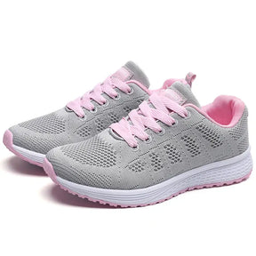 Tênis Feminino para Caminhada Ultra Leve