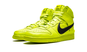 Nike Dunk High Ambush Flash Lime