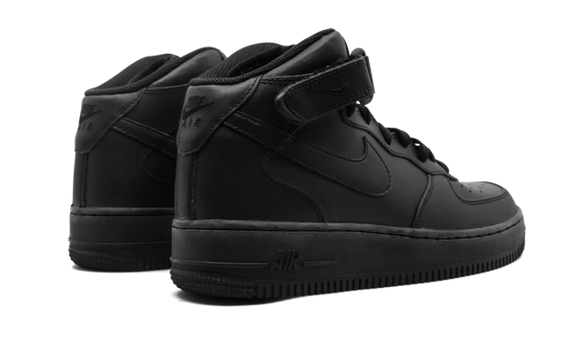 Nike Air Force 1 Mid Black