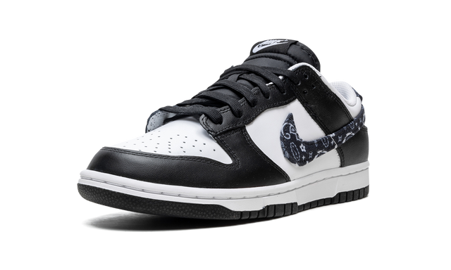 Nike Dunk Low Black Paisley