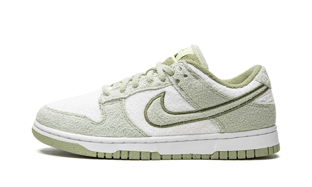 Nike Dunk Low Fleece Pack Honeydew