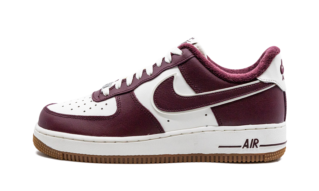 Nike Air Force 1 Low College Pack Night Marron