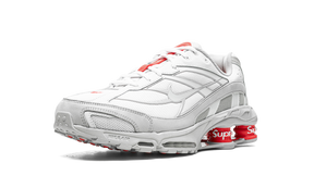 Supreme x Nike Shox Ride 2 White