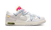 Nike Dunk Low Off-White Lot 38:50