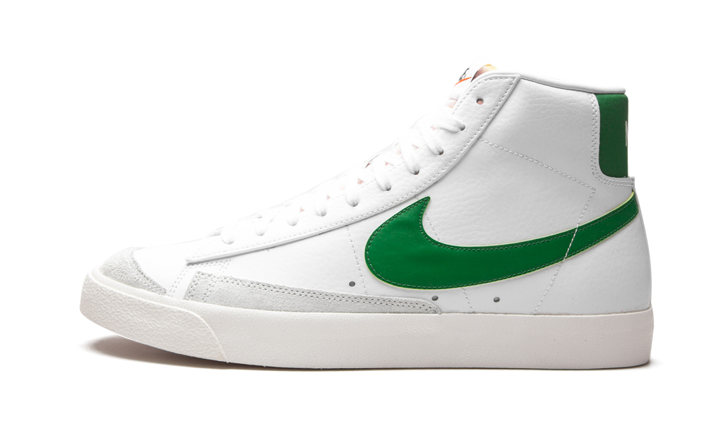 Nike Blazer Mid 77 White Pine Green